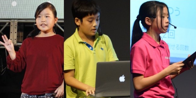 サイバーエージェント監修【Tech Kids School(テックキッズスクール)】小学生向けプログラミングスクールでの活動