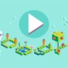 【STAY HOME】Google Doodleのゲームが10日間無料!第一弾はプログラミング的思考が学べるコーディングゲーム